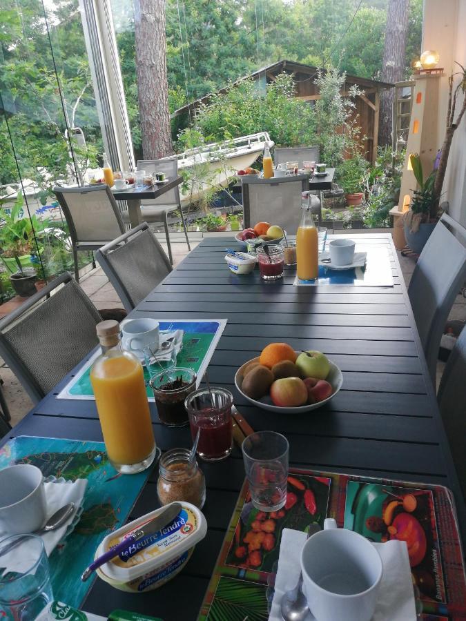 Le Relais De La Praya Acomodação com café da manhã Lège-Cap-Ferret Exterior foto