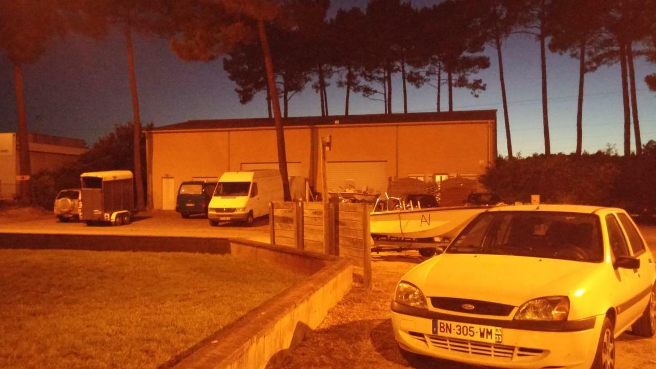 Le Relais De La Praya Acomodação com café da manhã Lège-Cap-Ferret Exterior foto